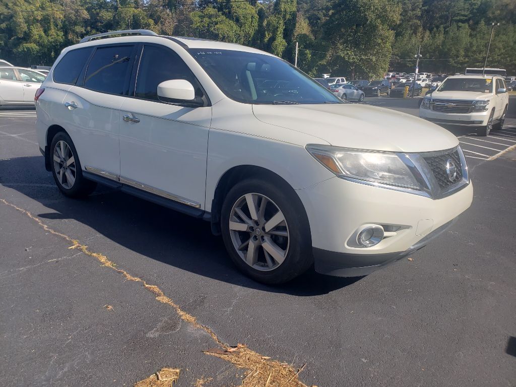 Nissan Pathfinder