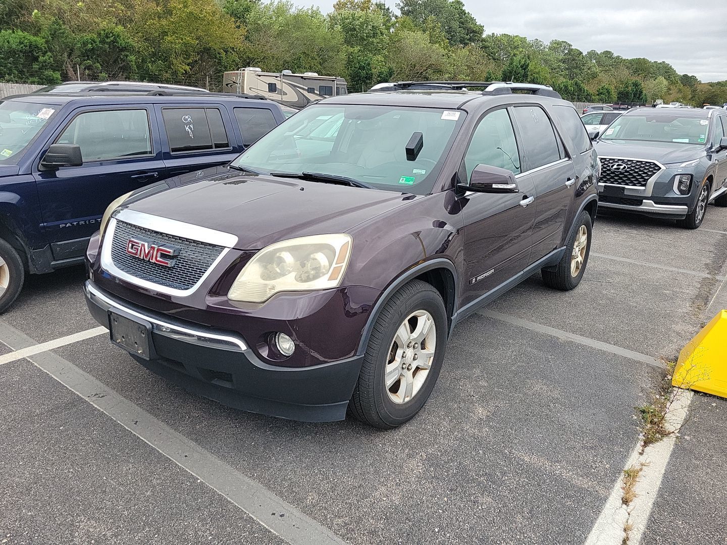 GMC Acadia