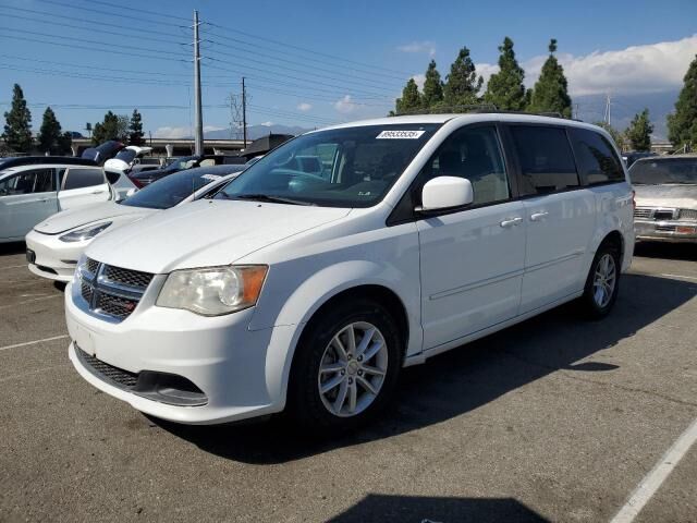 Dodge Grand Caravan