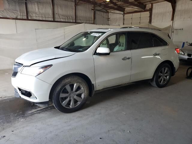 Acura MDX
