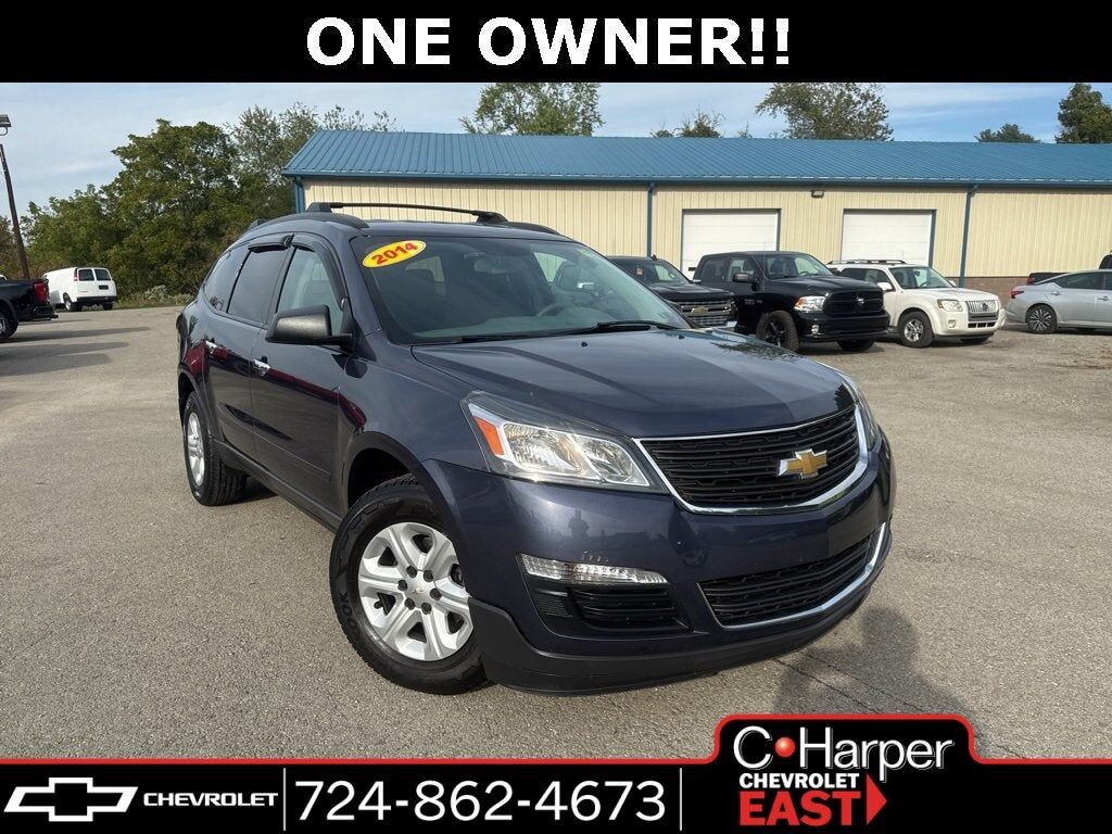 Chevrolet Traverse
