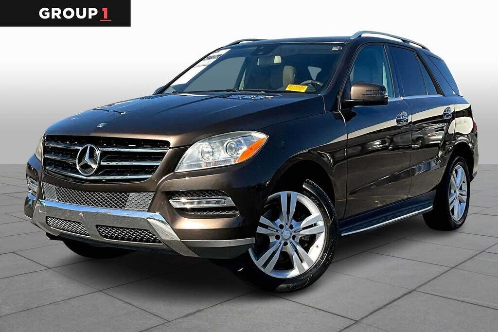 Mercedes-Benz ML-Class