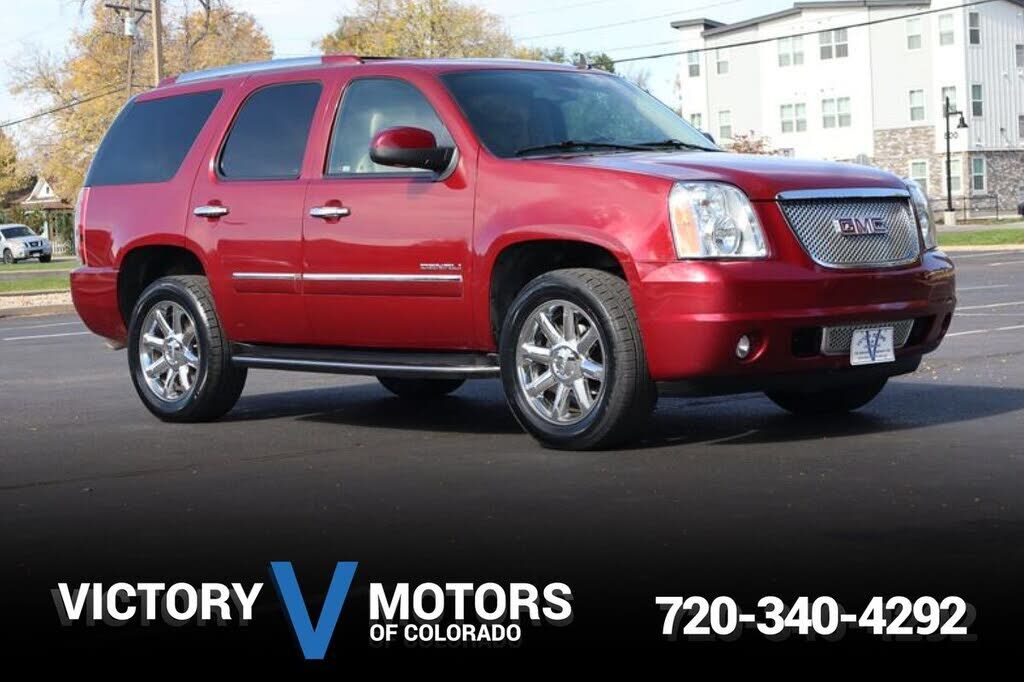 GMC Yukon
