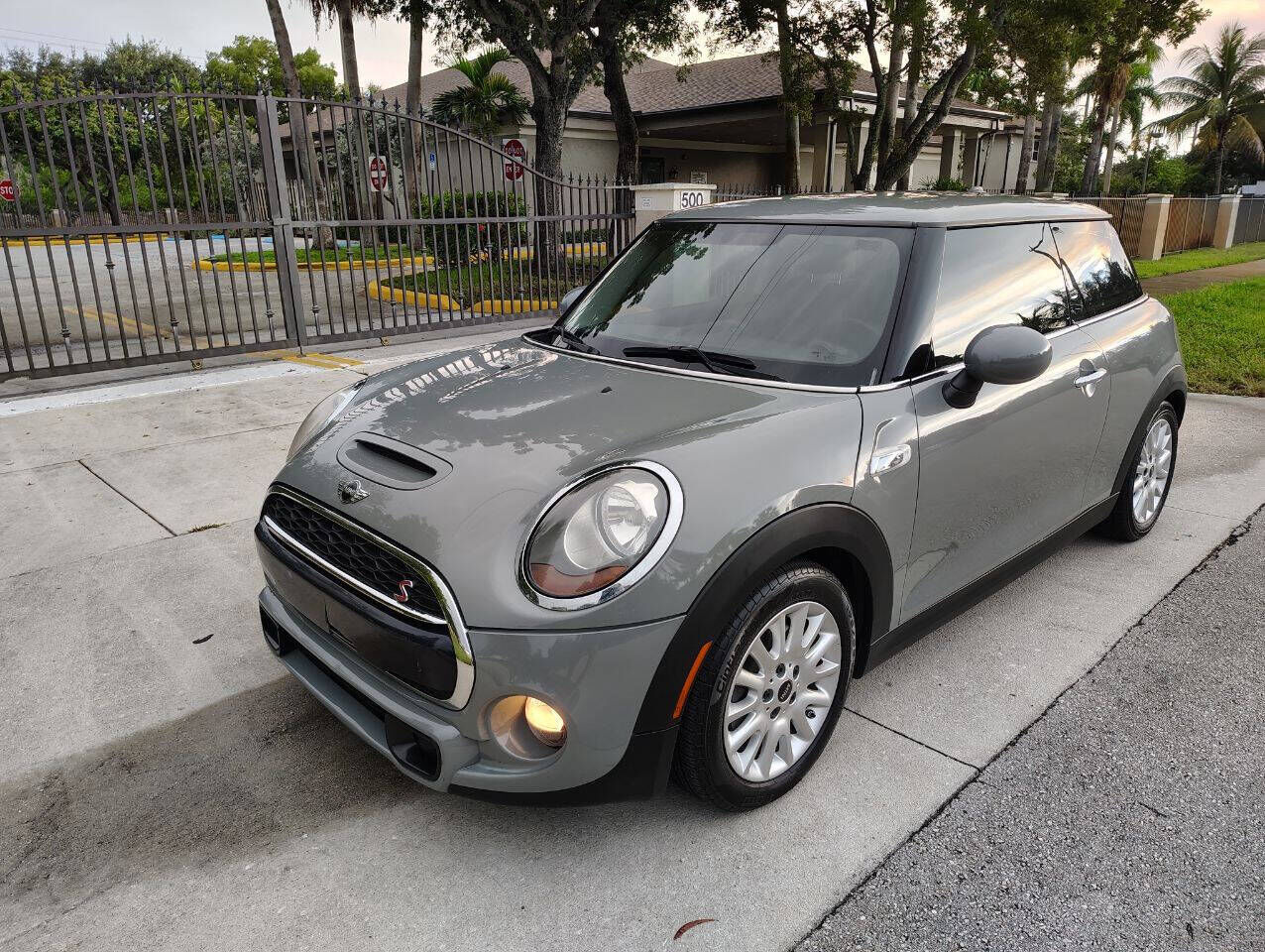MINI Hardtop