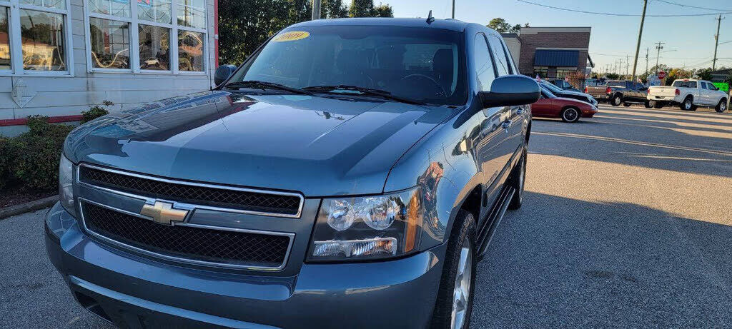 Chevrolet Avalanche