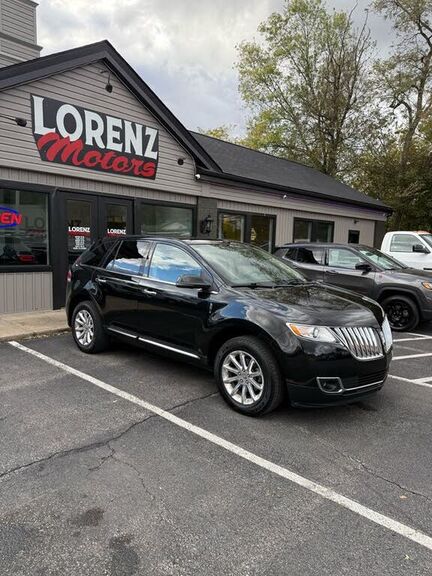 Lincoln MKX