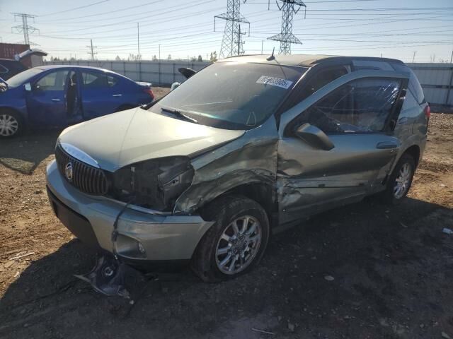 Buick Rendezvous