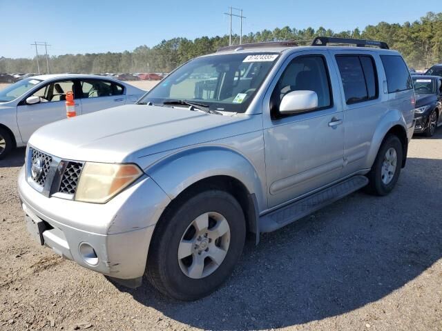 Nissan Pathfinder