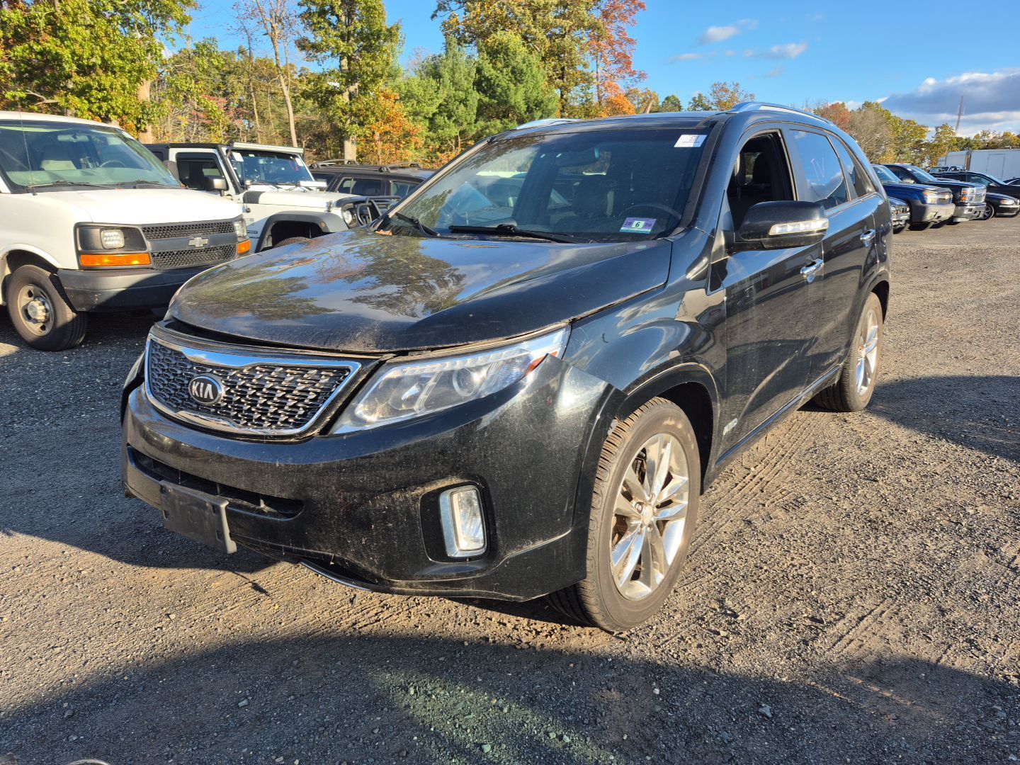 Kia Sorento