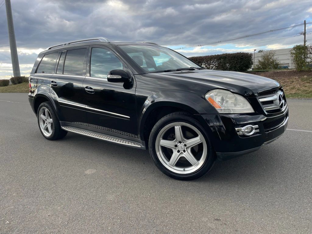 Mercedes-Benz GL-Class