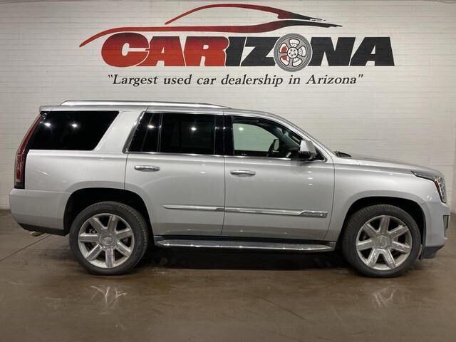 Cadillac Escalade