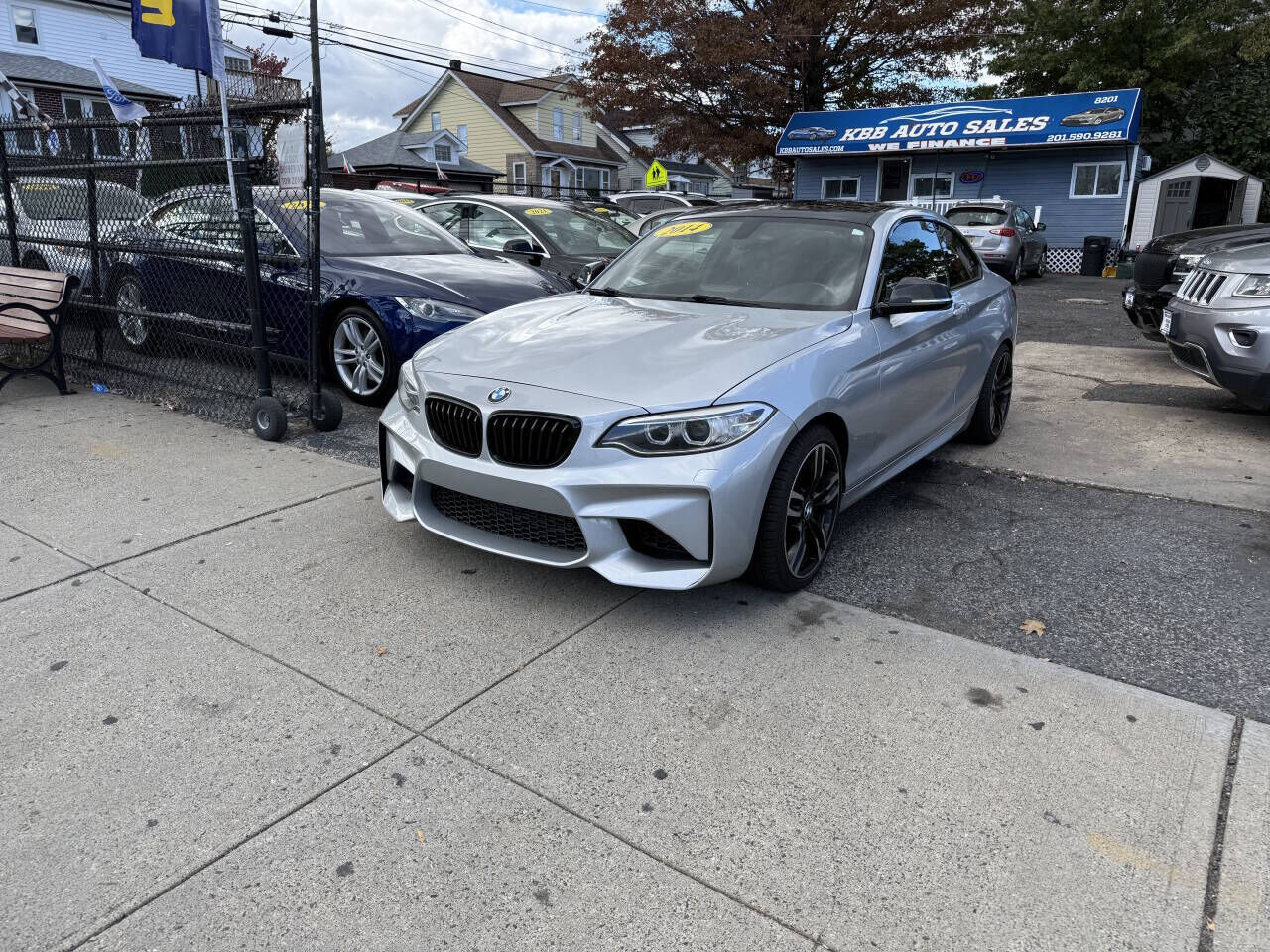 BMW M235i