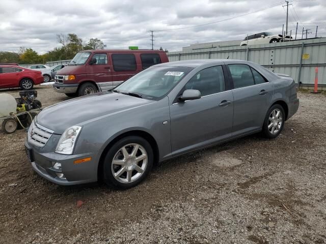 Cadillac STS