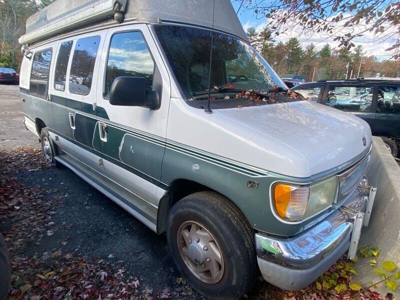 Ford E-350