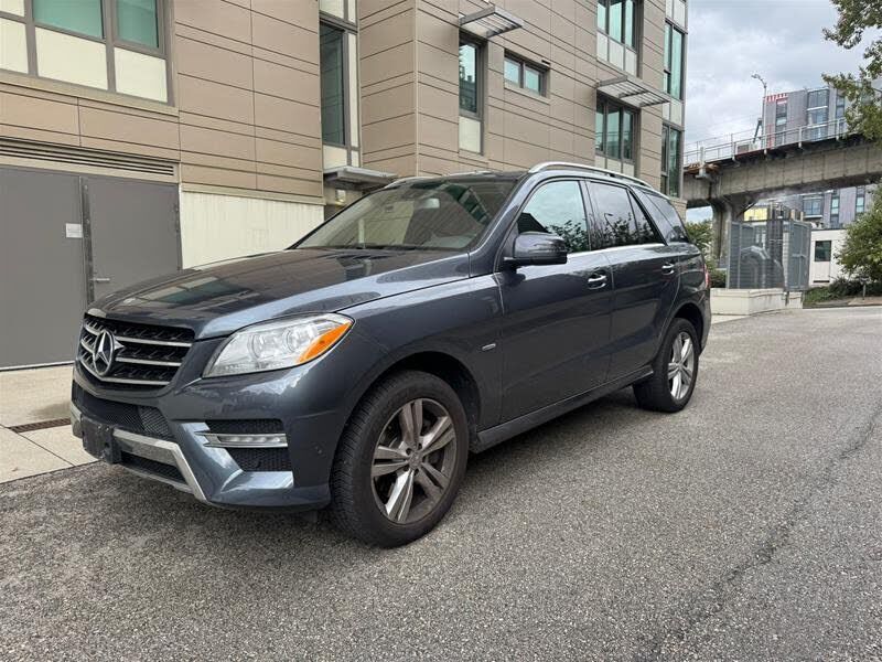 Mercedes-Benz ML-Class