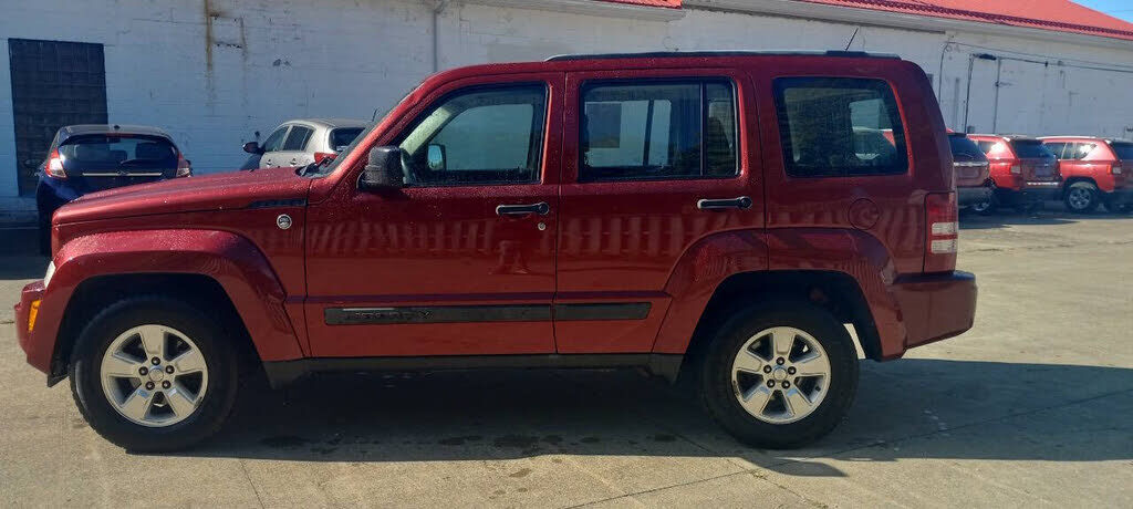 2012 JEEP Liberty