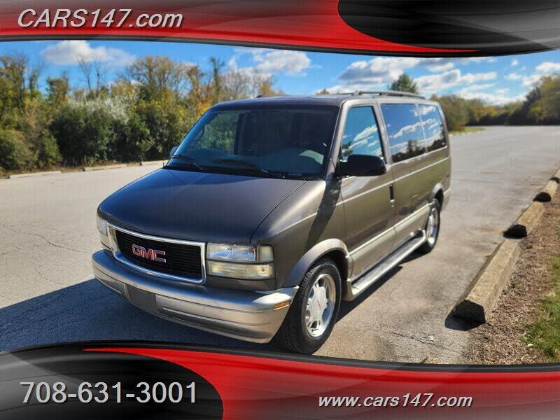 GMC Safari