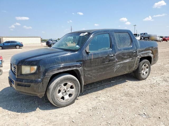 Honda Ridgeline