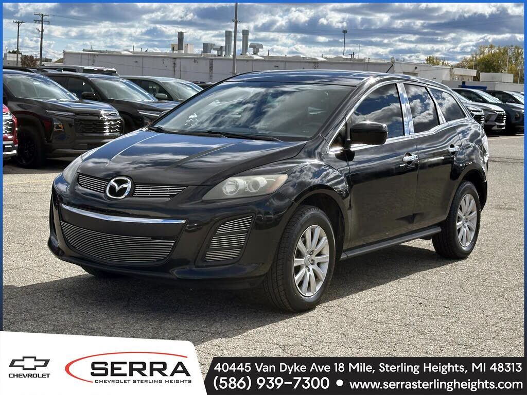 Mazda CX-7