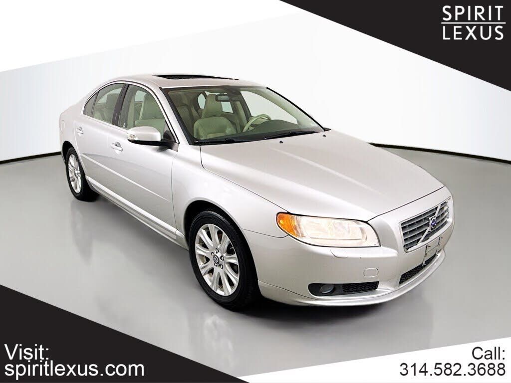 Volvo S80