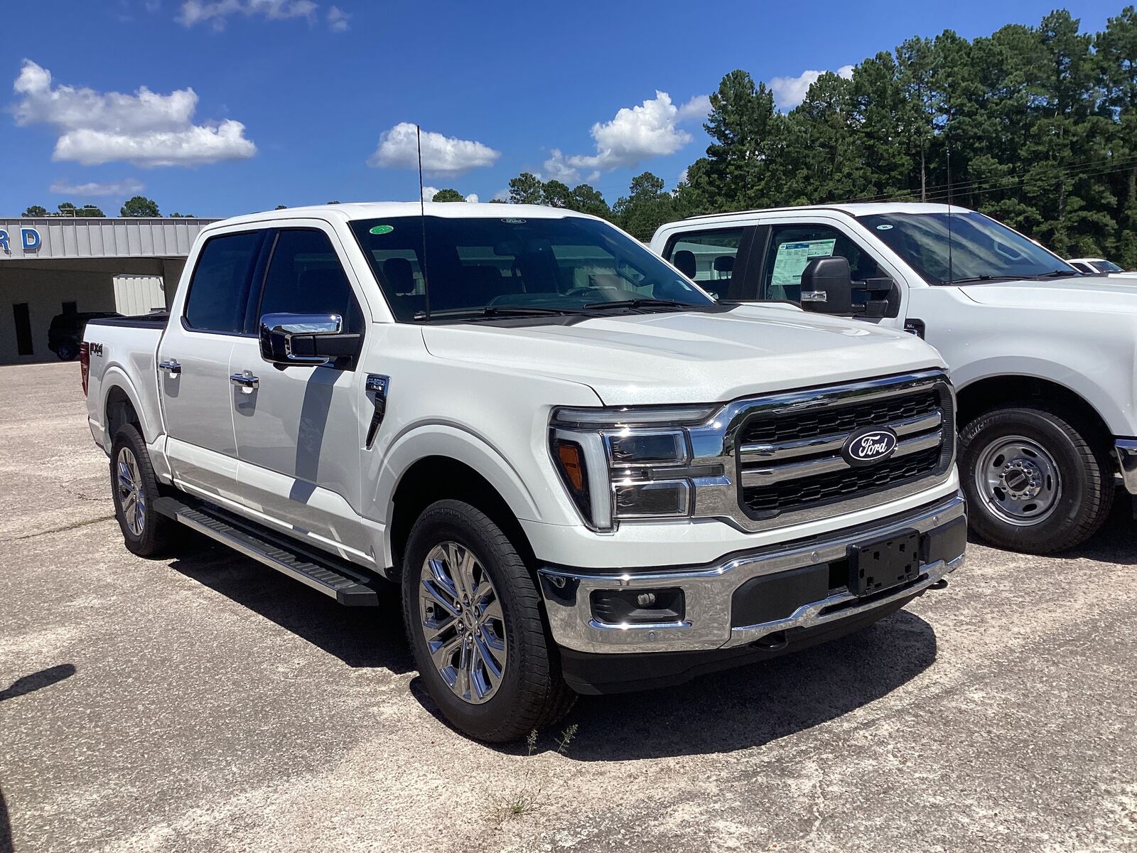 2025 FORD F-150