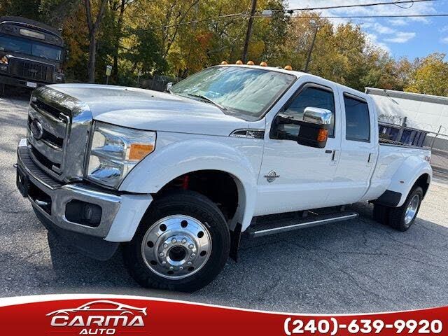 2016 FORD F-450