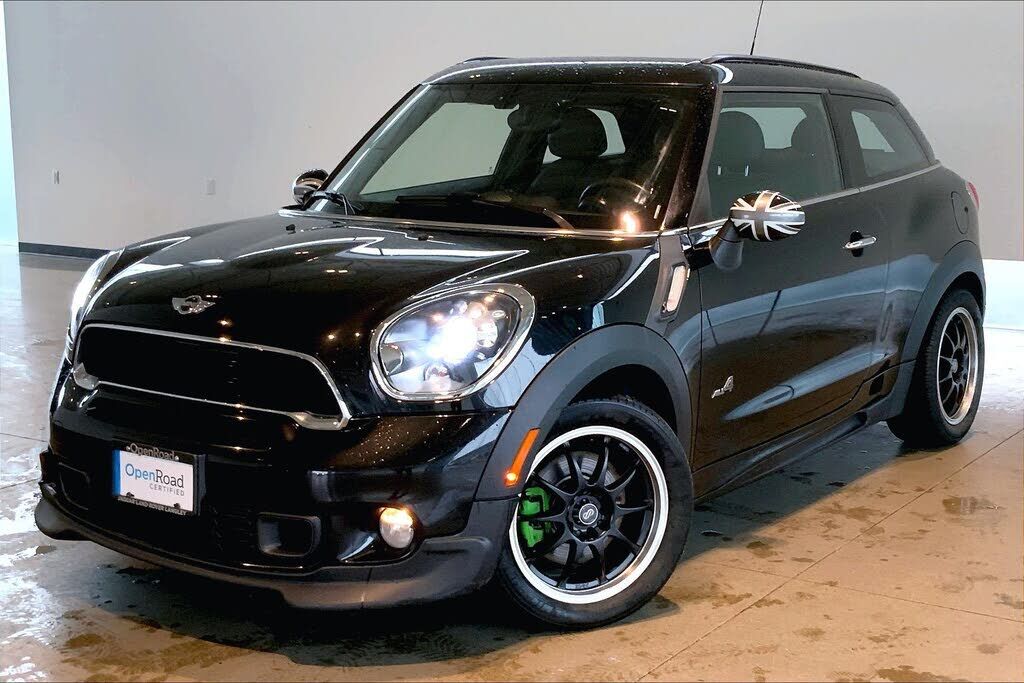 MINI Paceman