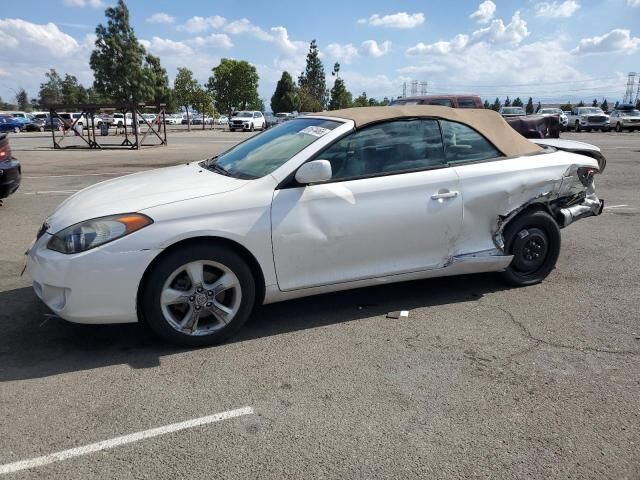 Toyota Camry Solara