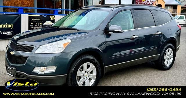 Chevrolet Traverse