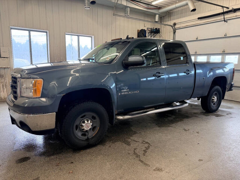 GMC Sierra
