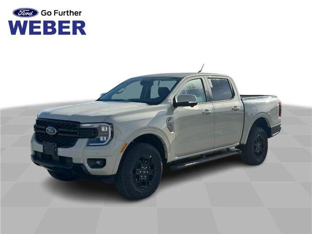 2025 FORD Ranger