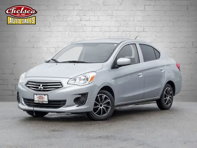 Mitsubishi Mirage G4