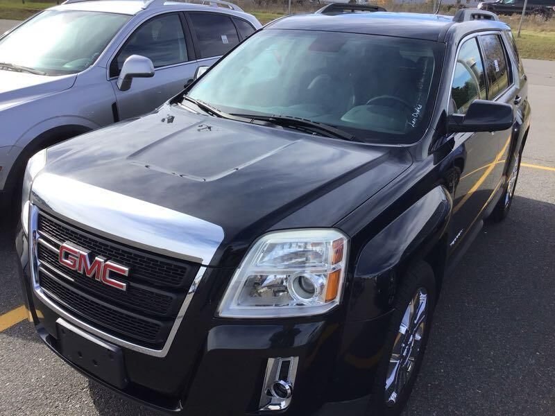 GMC Terrain