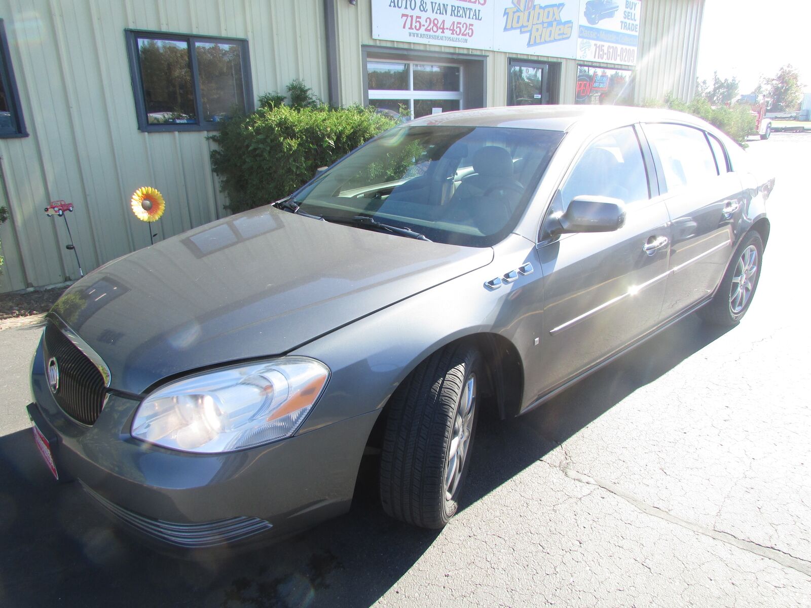 Buick Lucerne