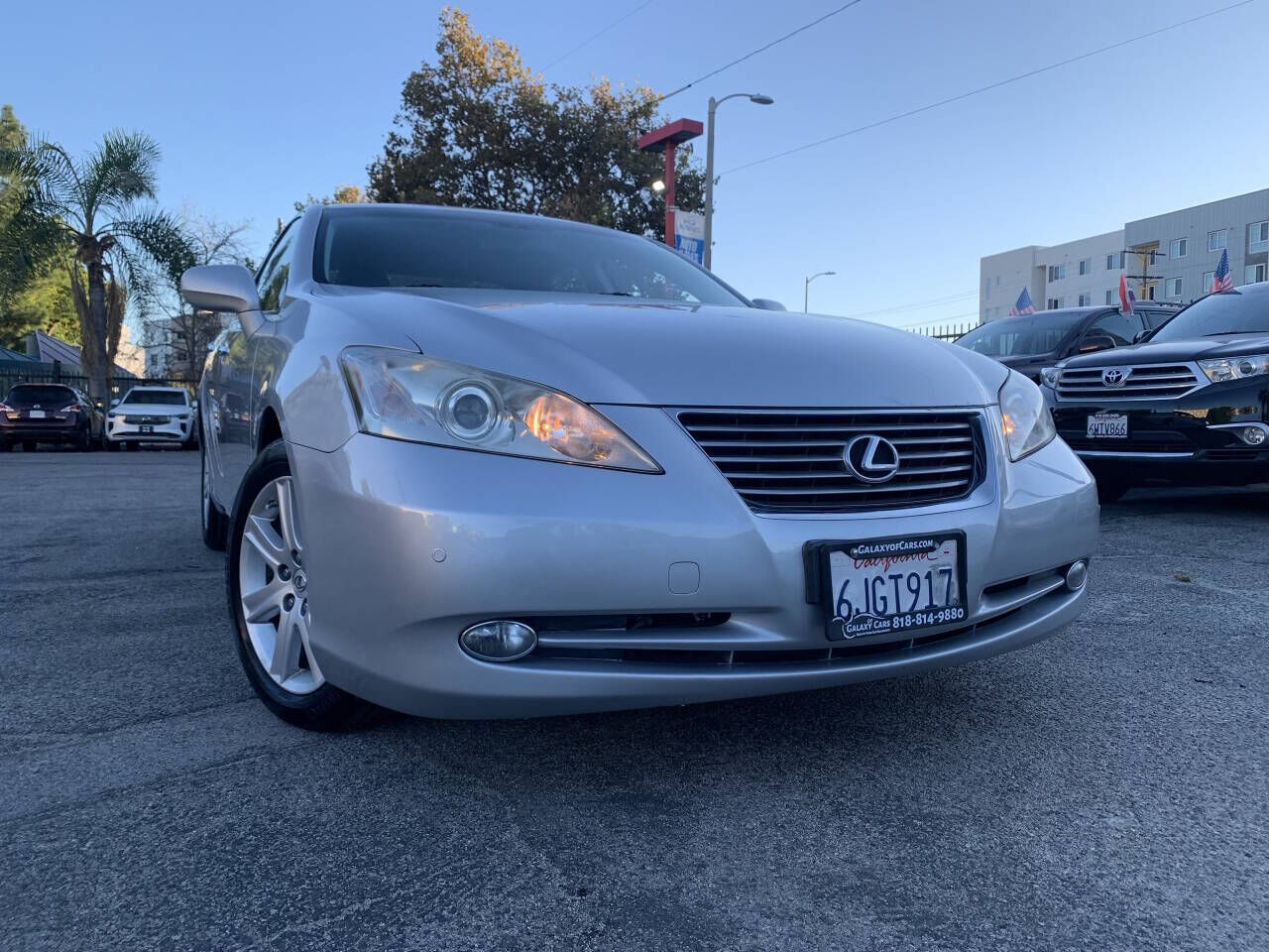 Lexus ES