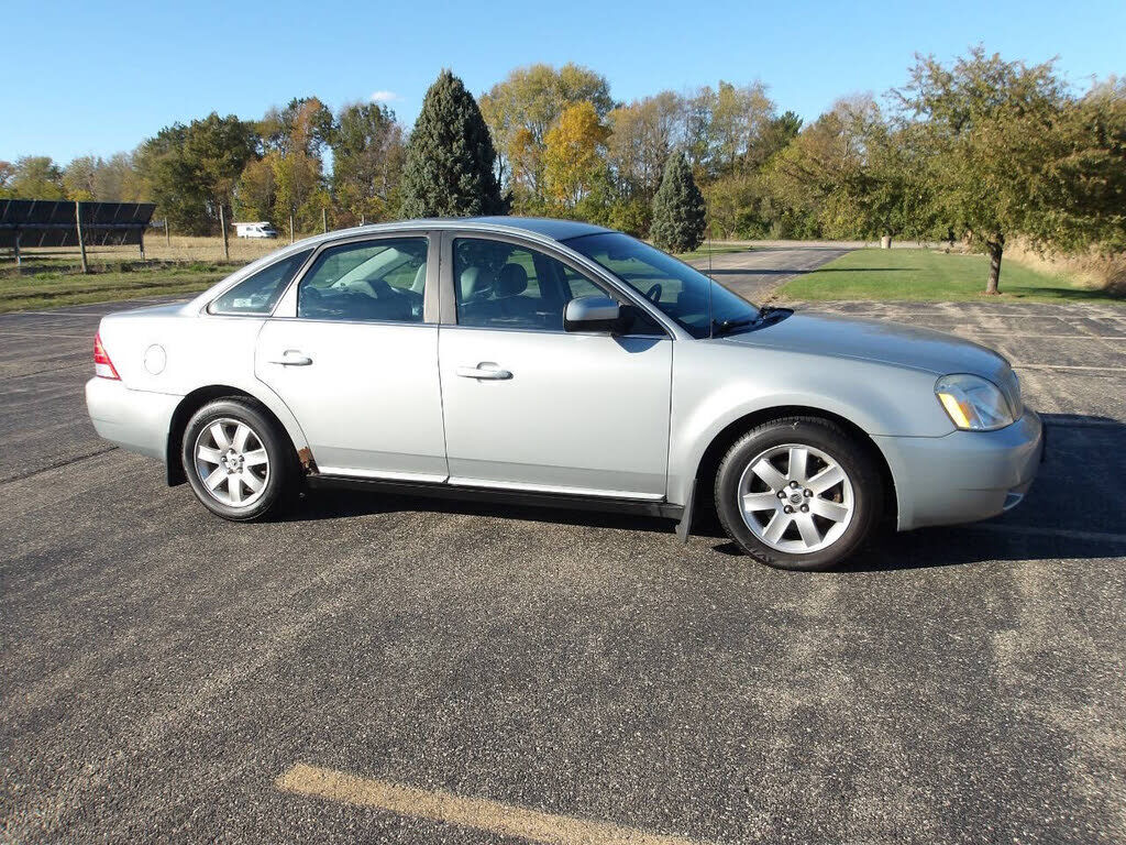 Mercury Montego