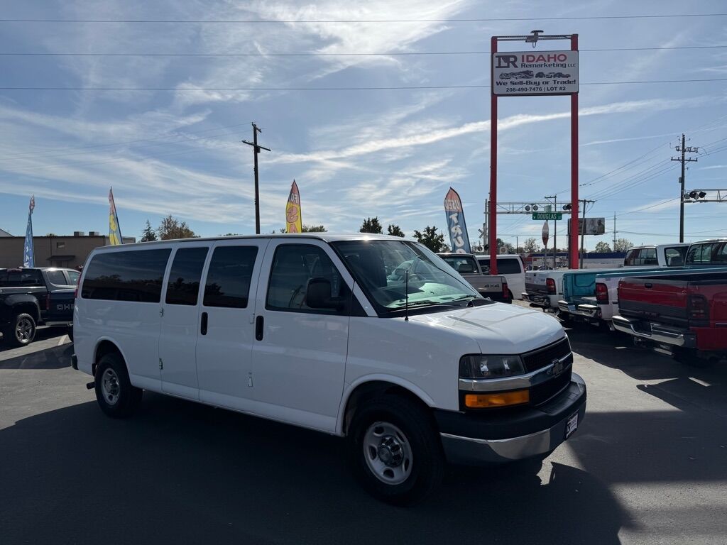 2014 CHEVROLET Express