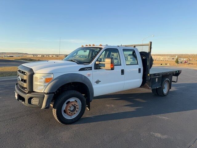 2011 FORD F-450