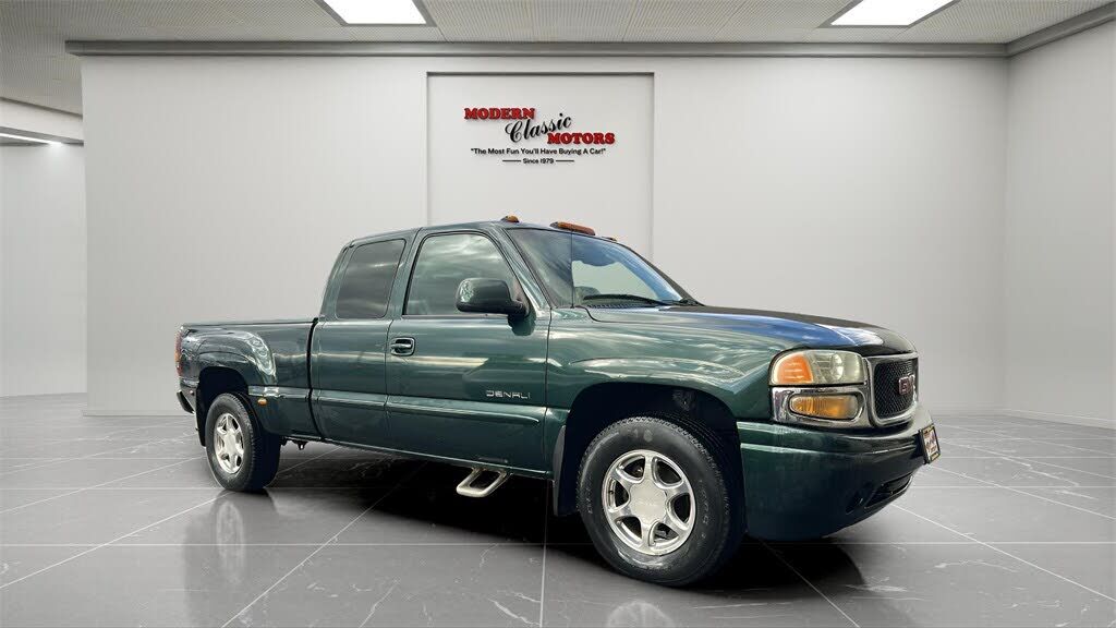 GMC Sierra