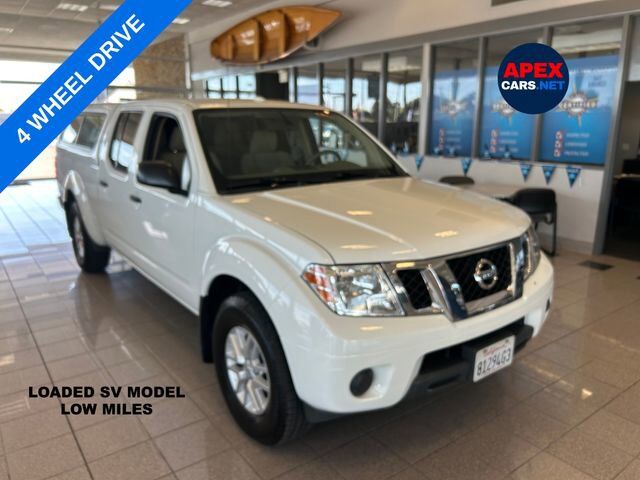 Nissan Frontier