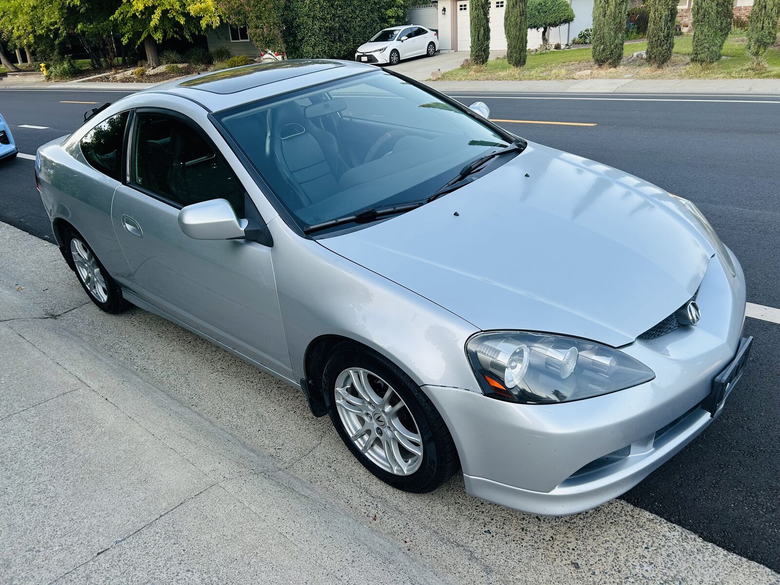 Acura RSX