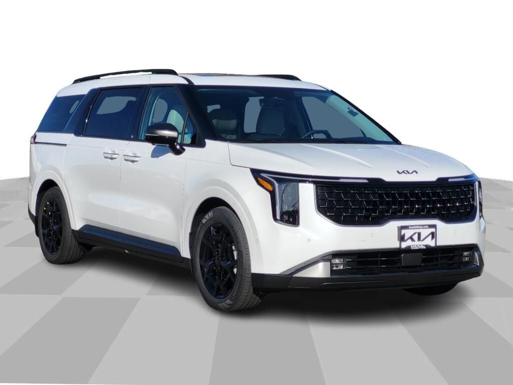 2026 KIA Carnival