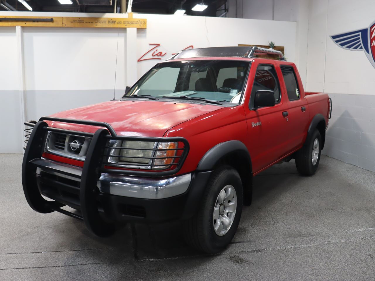 Nissan Frontier
