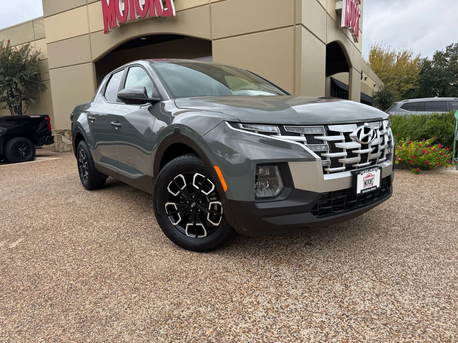 2024 HYUNDAI SANTA CRUZ