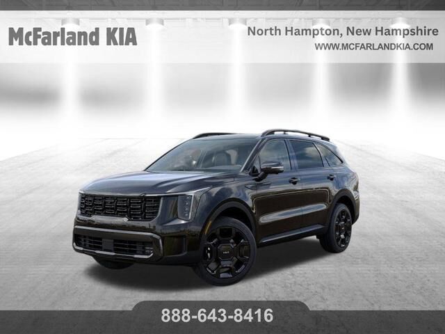 2026 KIA Sorento