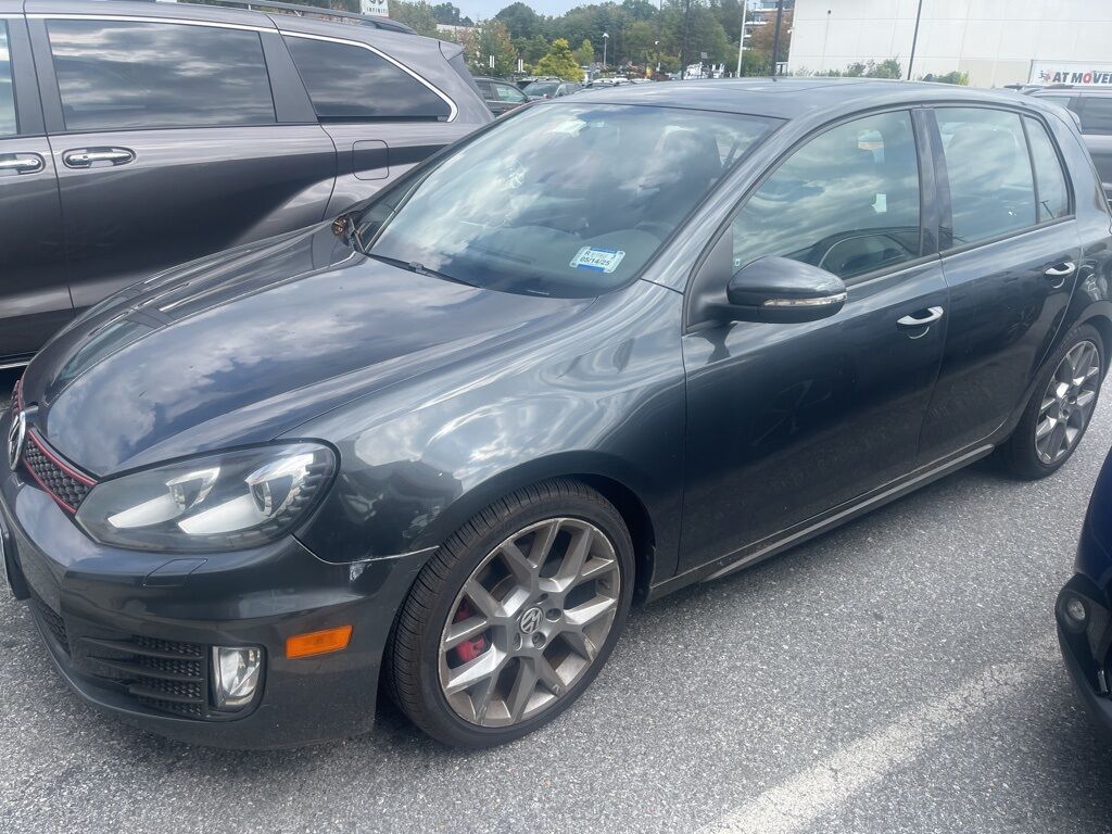 Volkswagen GTI