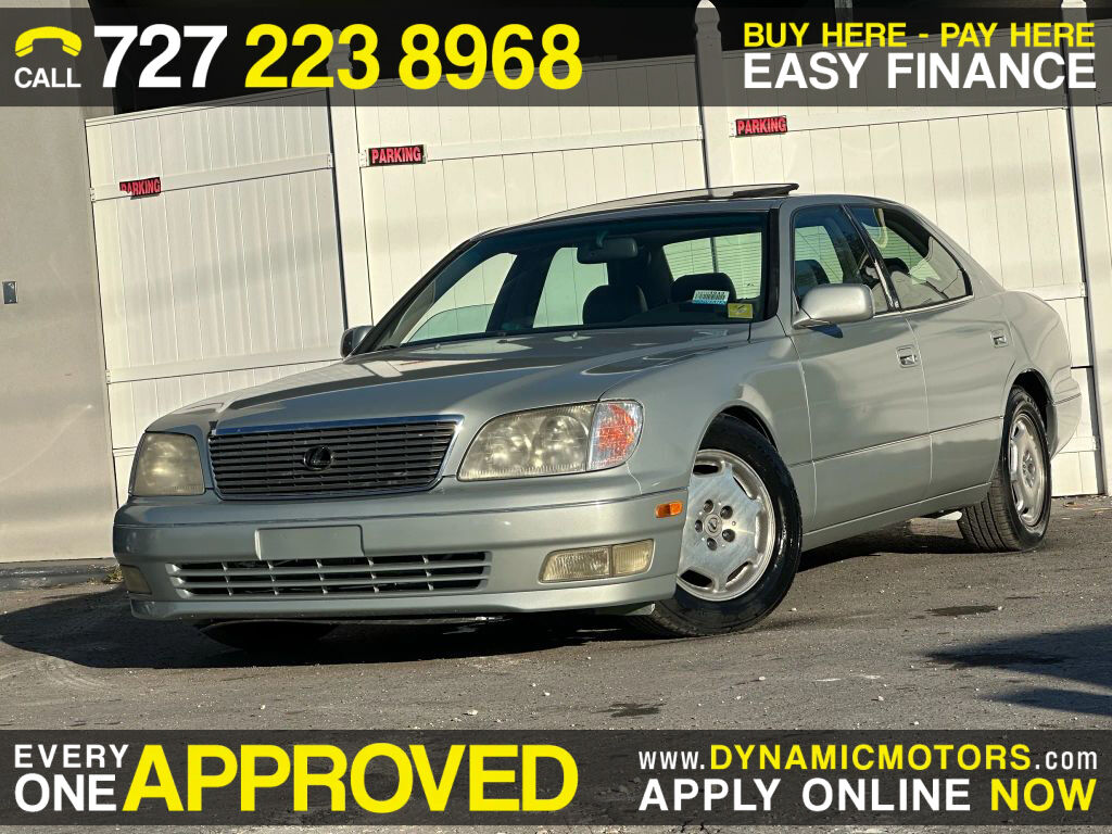Lexus LS