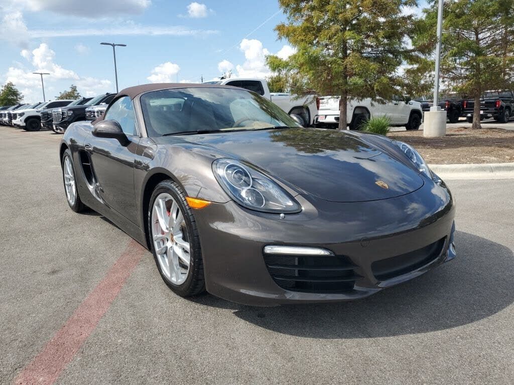 Porsche Boxster