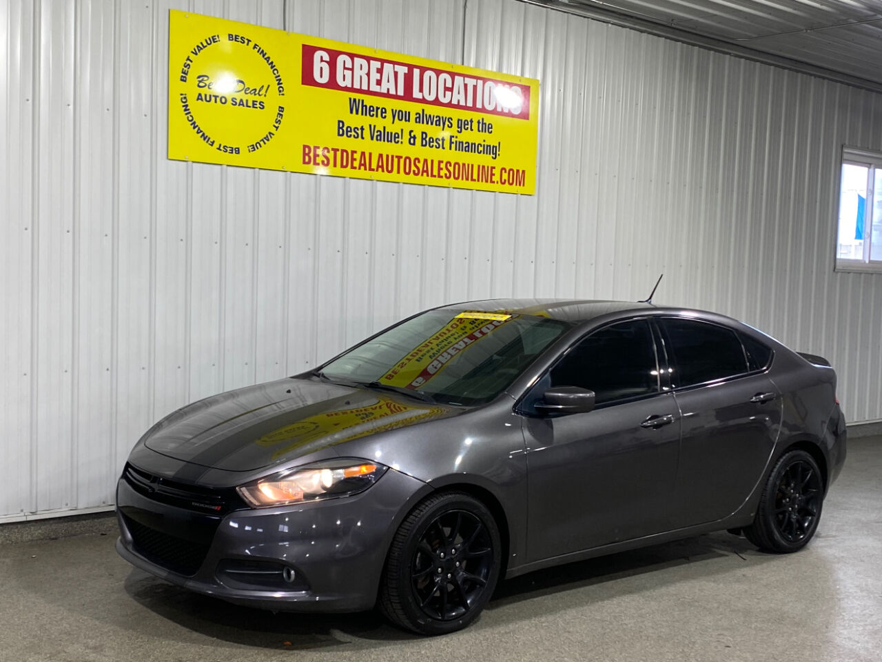 Dodge Dart