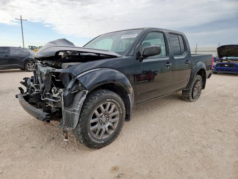 Nissan Frontier